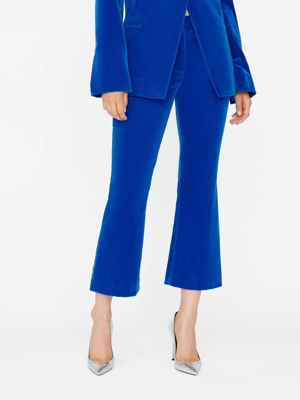trouser front view